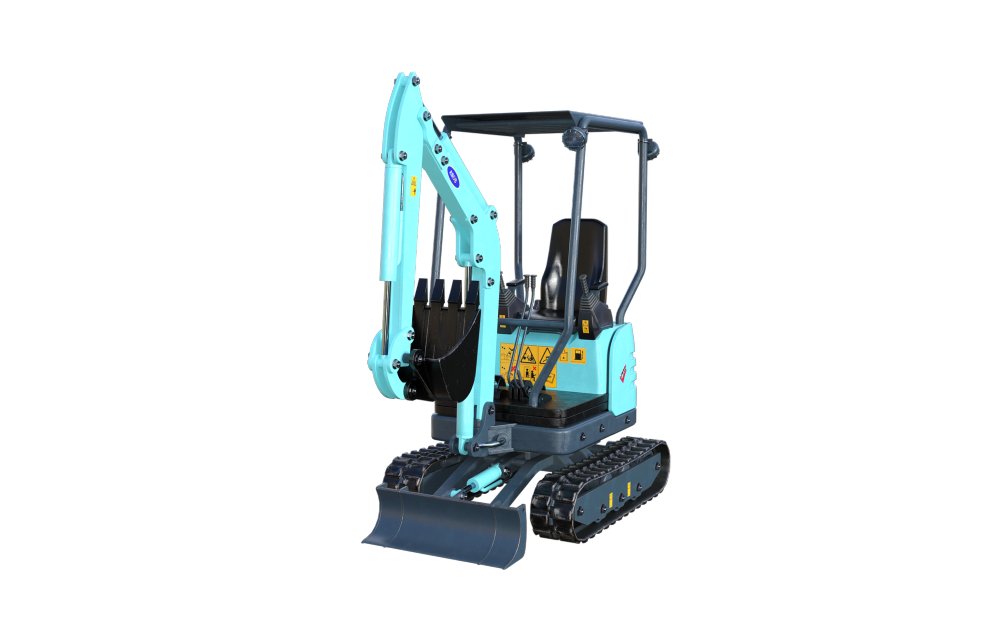 Minibagger
