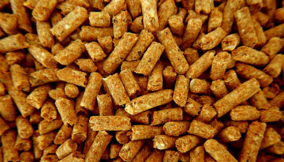 Pellets / Briketts