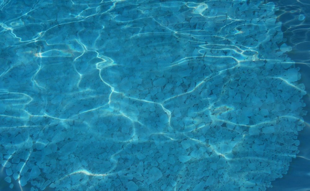 Poolsalz