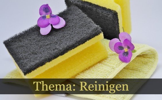 Reinigen