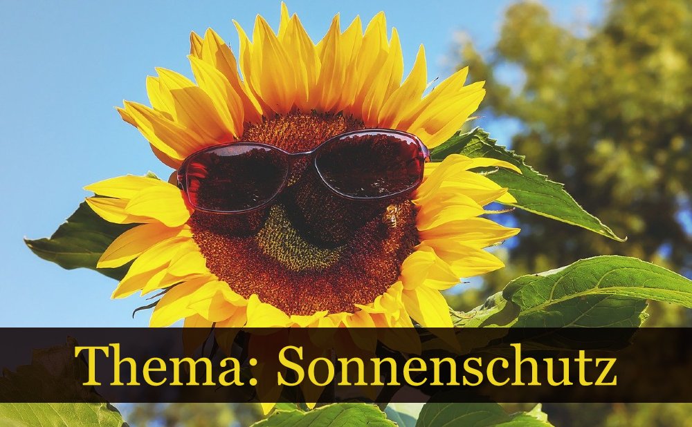 Sonnenschutz