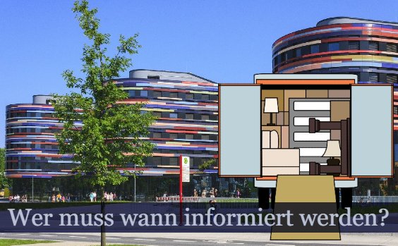 Umzugswagen Behörde