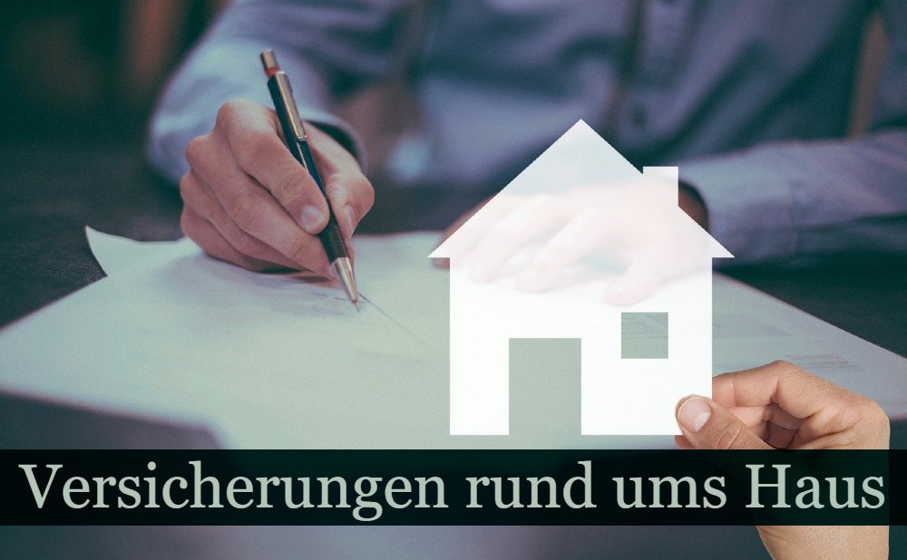 Versicherungen Haus