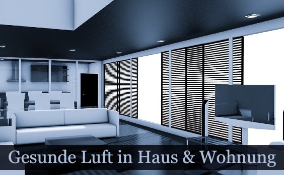 Wie funktioniert Wohnraumlüftung