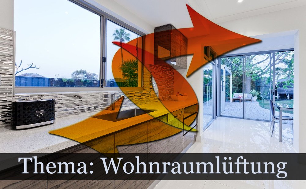 Wohnraumlüftung