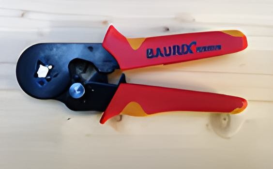 Baurix Crimpzange Perseus
