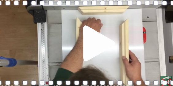 Video Rahmen bauen